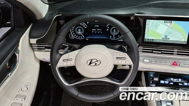 Hyundai The / новый New Grandeur IG Le Blanc, 2023 13