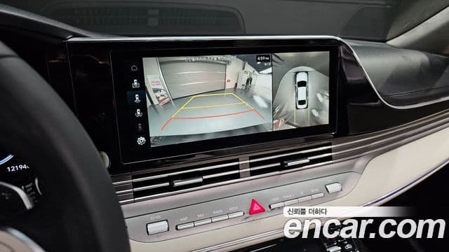 Hyundai The / новый New Grandeur IG Le Blanc, 2023 16