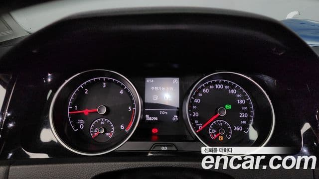 Volkswagen Гольф 7세대, 2015 8