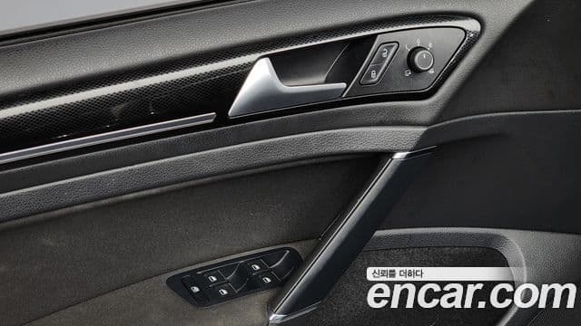 Volkswagen Гольф 7세대, 2015 13