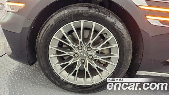 Genesis G80 (RG3) бензин 2.5 турбо 2WD, 2021 все фото