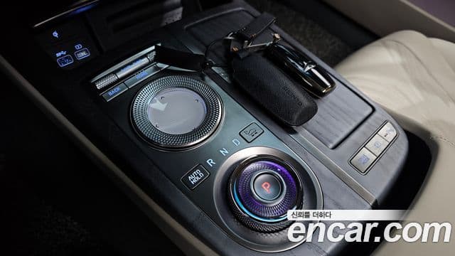 Genesis G80 (RG3) бензин 2.5 турбо 2WD, 2021 9