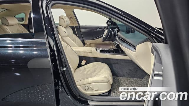 Genesis G80 (RG3) бензин 2.5 турбо 2WD, 2021 10