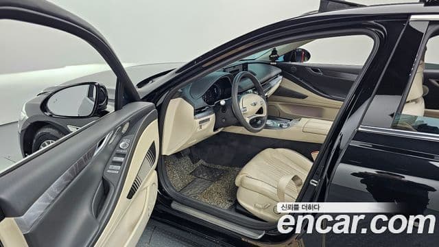 Genesis G80 (RG3) бензин 2.5 турбо 2WD, 2021 11