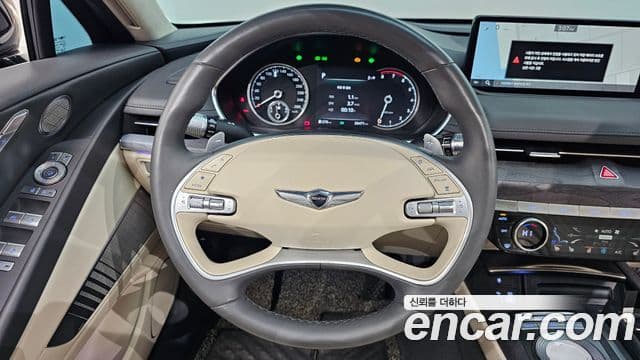 Genesis G80 (RG3) бензин 2.5 турбо 2WD, 2021 13