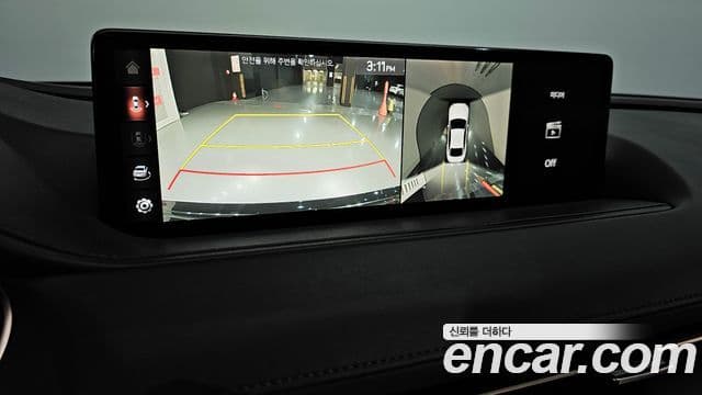 Genesis G80 (RG3) бензин 2.5 турбо 2WD, 2021 15