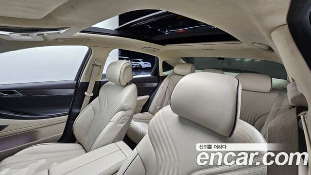 Genesis G80 (RG3) бензин 2.5 турбо 2WD, 2021 19