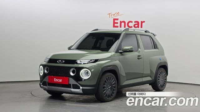 Hyundai Casper Inspiration, 2023 1