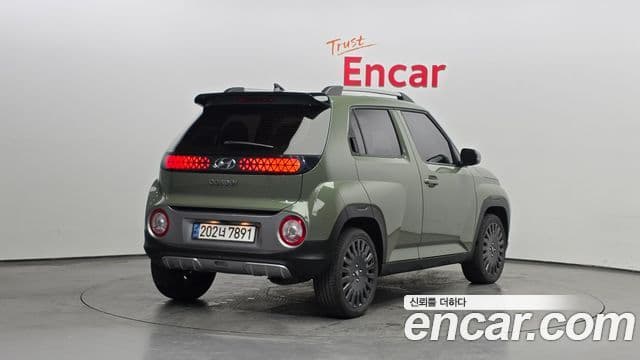 Hyundai Casper Inspiration, 2023 2