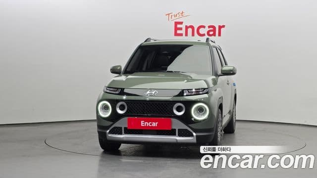Hyundai Casper Inspiration, 2023 3