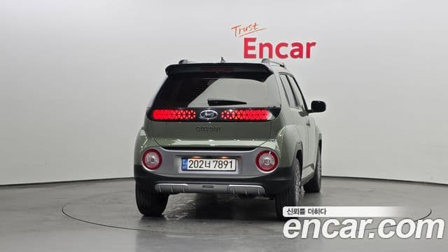 Hyundai Casper Inspiration, 2023 4