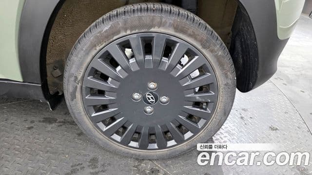 Hyundai Casper Inspiration, 2023 все фото