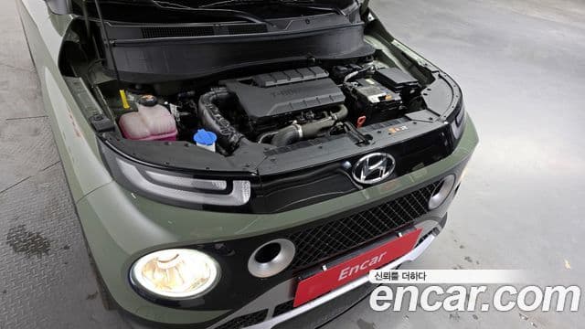 Hyundai Casper Inspiration, 2023 6