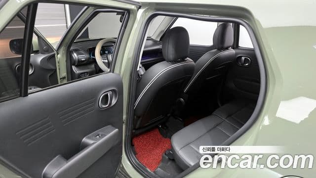 Hyundai Casper Inspiration, 2023 11