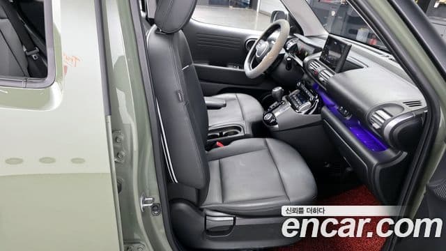 Hyundai Casper Inspiration, 2023 12