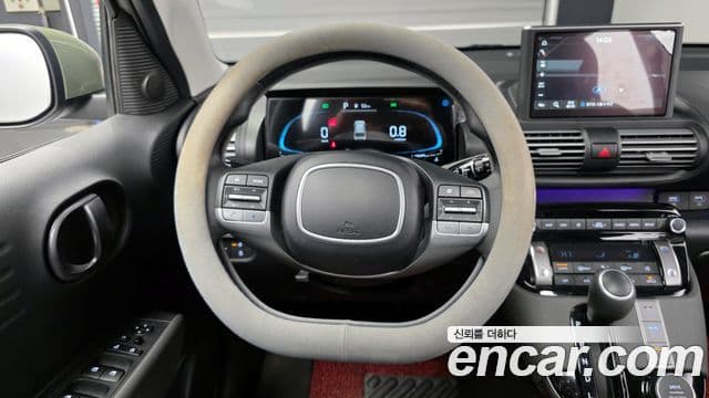 Hyundai Casper Inspiration, 2023 13