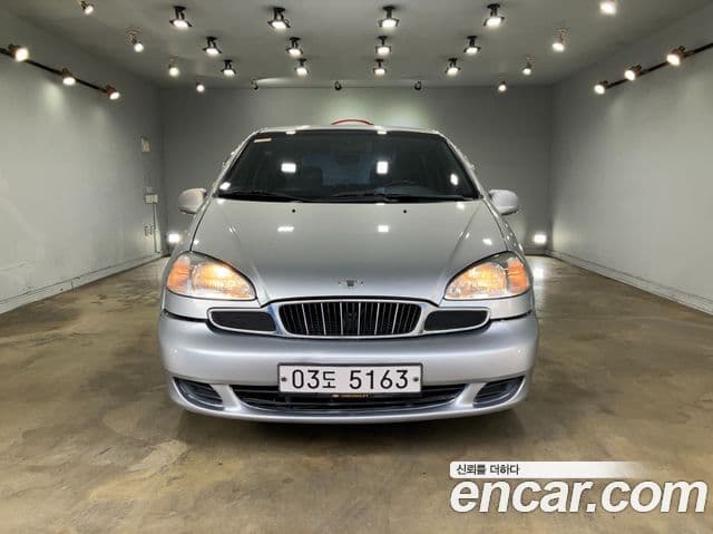 Chevrolet(GM대우) 레조 LPG 2.0 SL, 2000 2