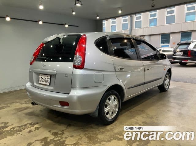 Chevrolet(GM대우) 레조 LPG 2.0 SL, 2000 3