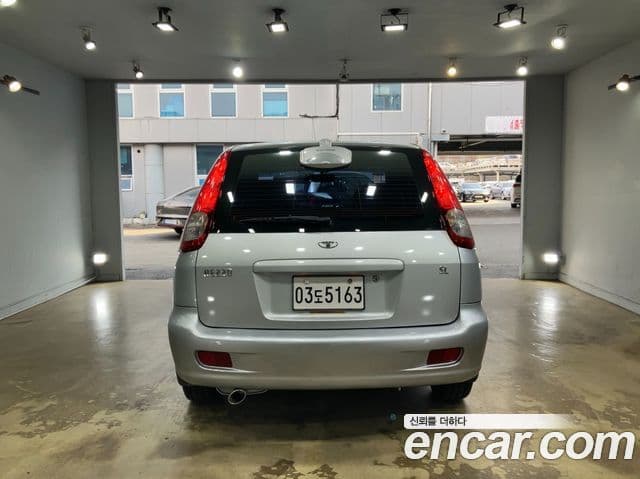 Chevrolet(GM대우) 레조 LPG 2.0 SL, 2000 4