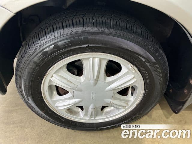 Chevrolet(GM대우) 레조 LPG 2.0 SL, 2000 все фото