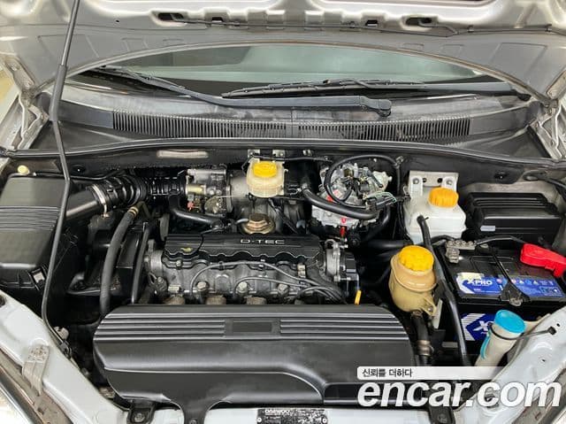 Chevrolet(GM대우) 레조 LPG 2.0 SL, 2000 6