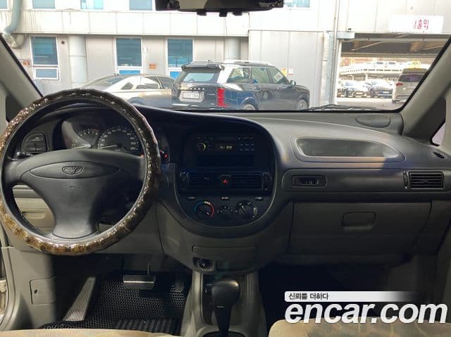 Chevrolet(GM대우) 레조 LPG 2.0 SL, 2000 7