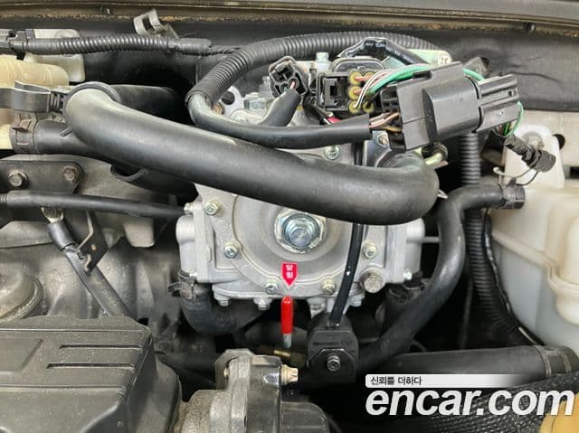 Chevrolet(GM대우) 레조 LPG 2.0 SL, 2000 15