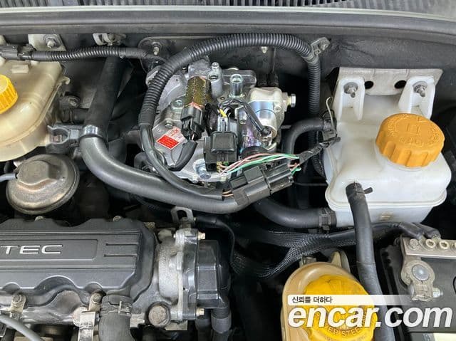 Chevrolet(GM대우) 레조 LPG 2.0 SL, 2000 16