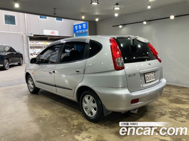 Chevrolet(GM대우) 레조 LPG 2.0 SL, 2000 17