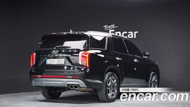 Hyundai The / новый New Palisade Prestige, 2023 2
