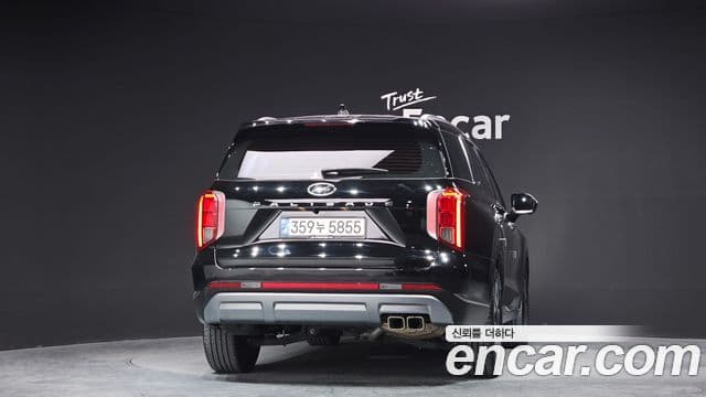 Hyundai The / новый New Palisade Prestige, 2023 4
