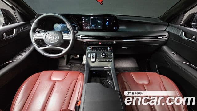Hyundai The / новый New Palisade Prestige, 2023 7