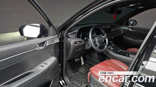 Hyundai The / новый New Palisade Prestige, 2023 10