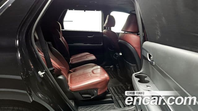 Hyundai The / новый New Palisade Prestige, 2023 12