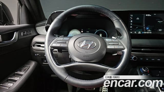 Hyundai The / новый New Palisade Prestige, 2023 13