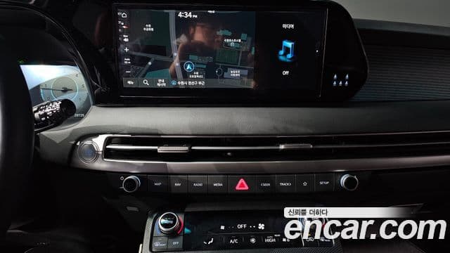 Hyundai The / новый New Palisade Prestige, 2023 14