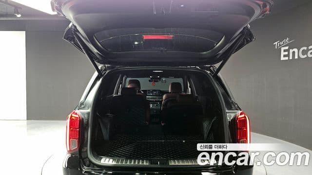 Hyundai The / новый New Palisade Prestige, 2023 20