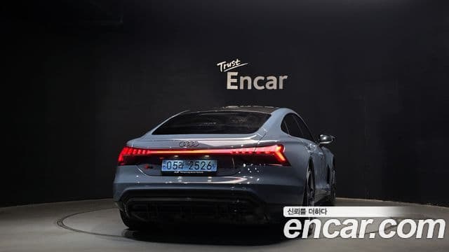 Audi RS e-Tron GT GT RS, 2022 4