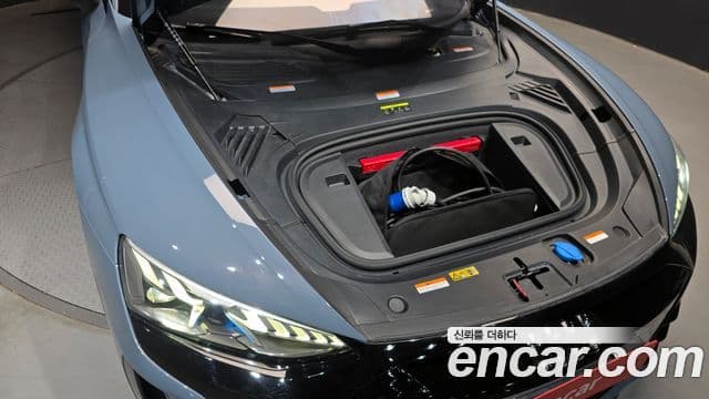 Audi RS e-Tron GT GT RS, 2022 6