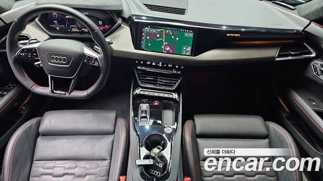 Audi RS e-Tron GT GT RS, 2022 7