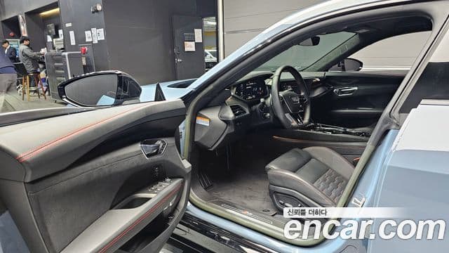 Audi RS e-Tron GT GT RS, 2022 11