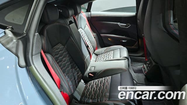 Audi RS e-Tron GT GT RS, 2022 12