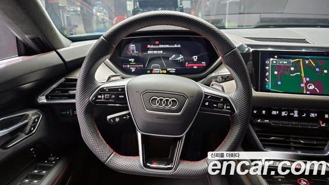 Audi RS e-Tron GT GT RS, 2022 14