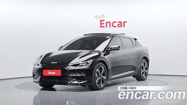 Kia EV6 GT Line, 2023 1