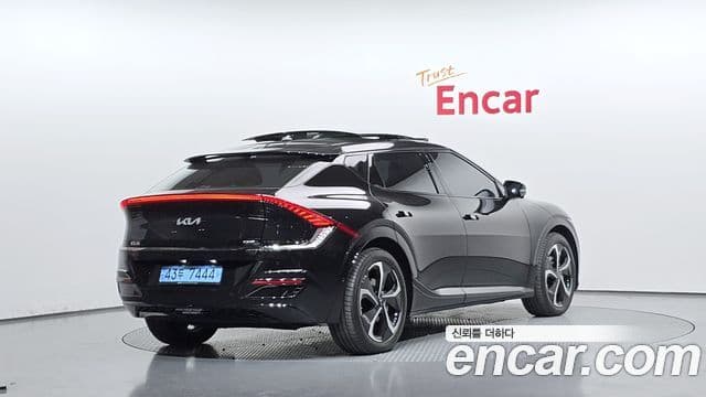 Kia EV6 GT Line, 2023 2