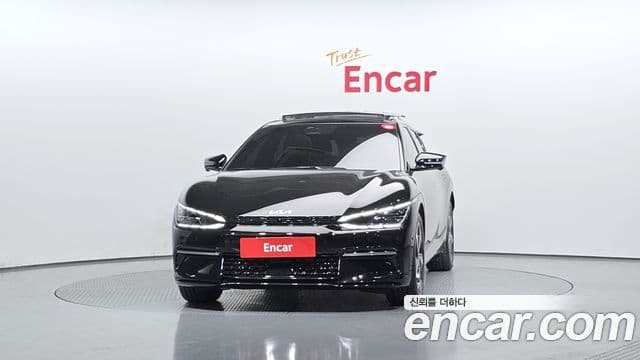 Kia EV6 GT Line, 2023 3