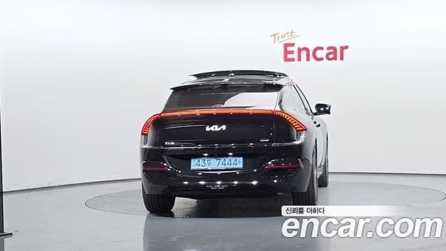 Kia EV6 GT Line, 2023 4