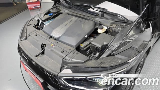 Kia EV6 GT Line, 2023 6