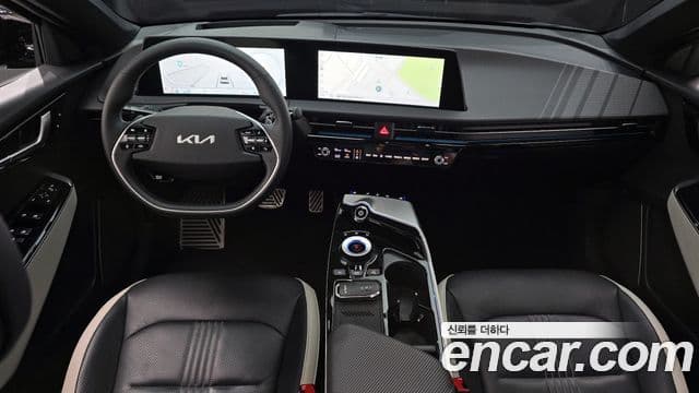 Kia EV6 GT Line, 2023 7
