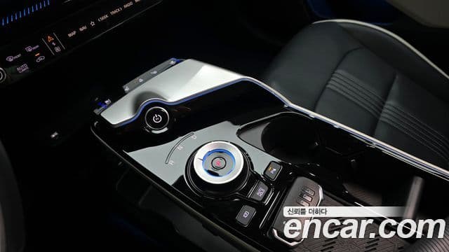 Kia EV6 GT Line, 2023 9